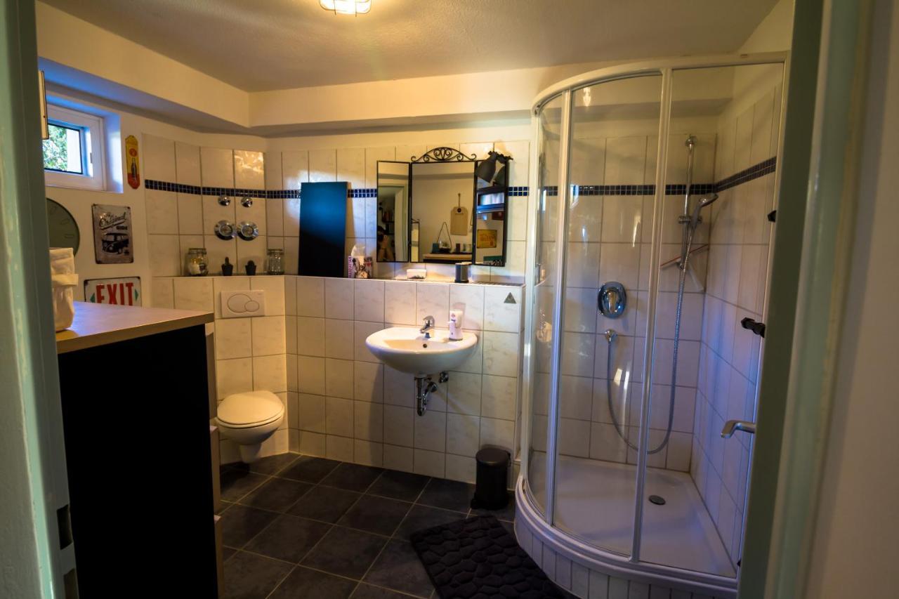 Apartamento #Thelittlebeauty Linkenheim-Hochstetten Exterior foto