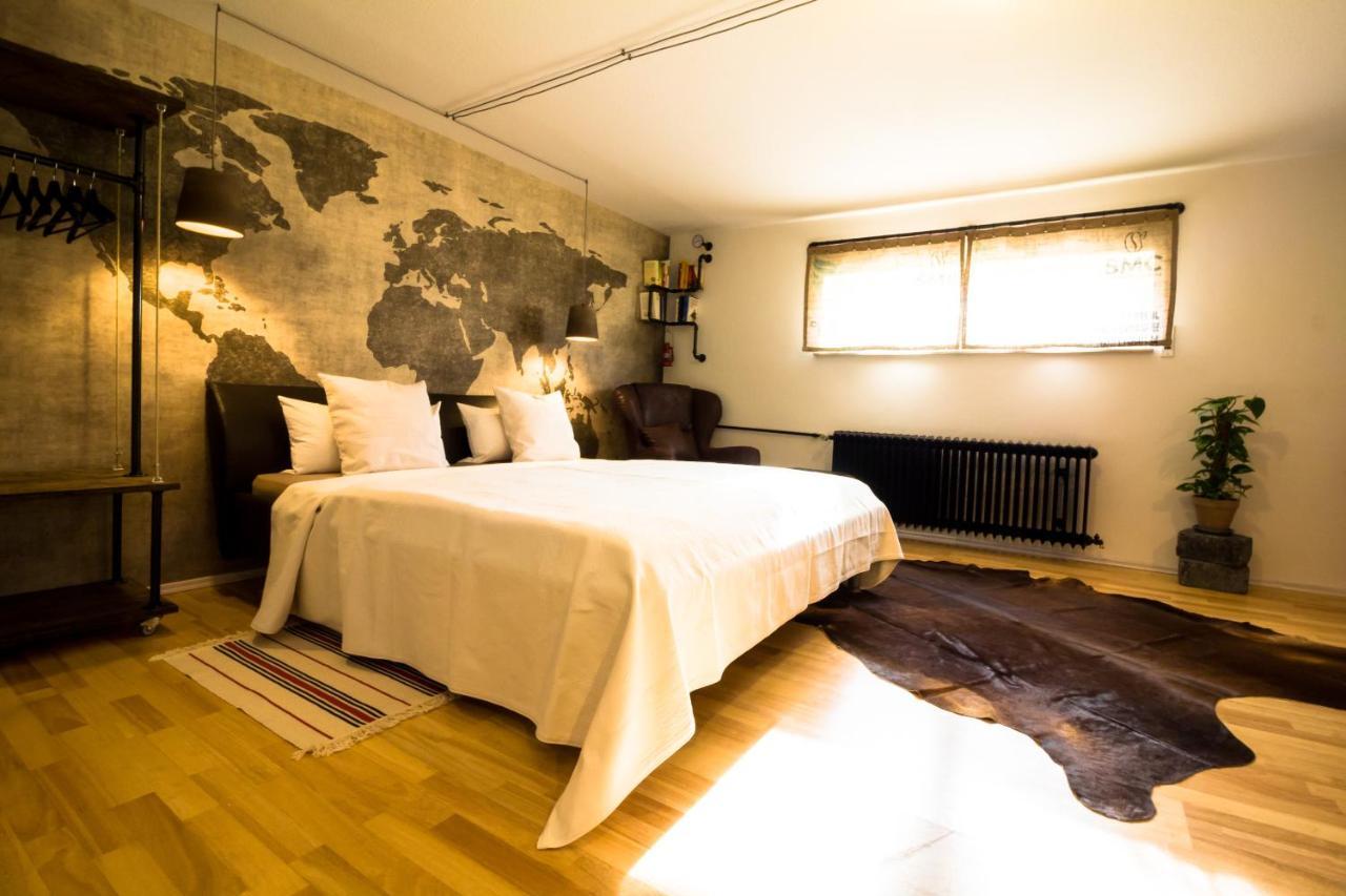 Apartamento #Thelittlebeauty Linkenheim-Hochstetten Exterior foto