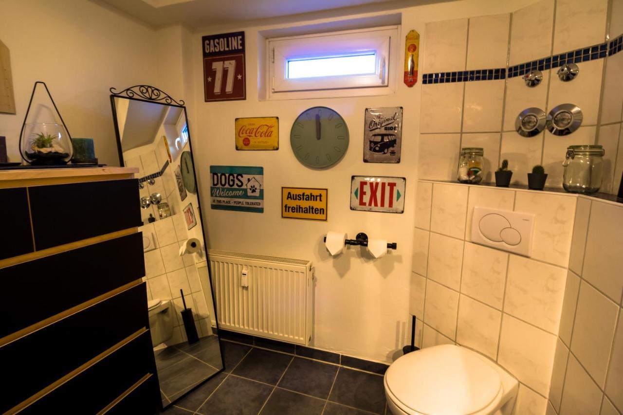 Apartamento #Thelittlebeauty Linkenheim-Hochstetten Exterior foto